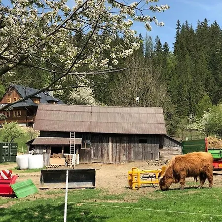 Statek U Rajmunda, Male Karlovice 751 Çiftlik konaklama Vsetín